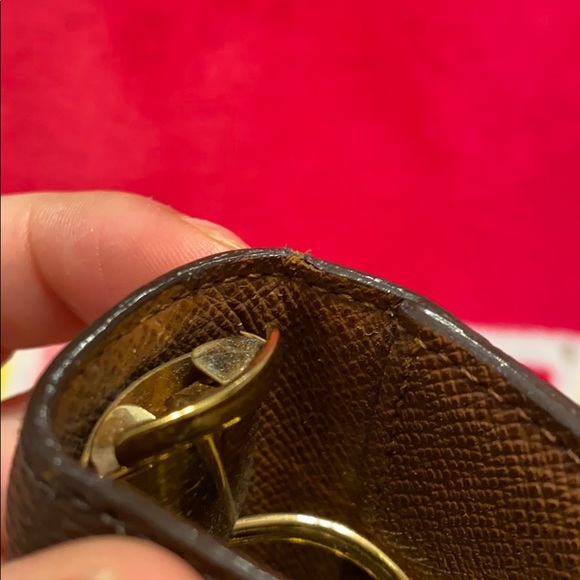 SOLD Authentic Louis Vuitton agenda MM - Picture 13 of 15